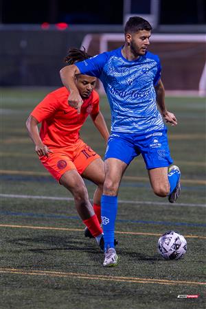 ARSC 2024 Div1 - Bandjos FC (3) vs (0) Inter Montréal