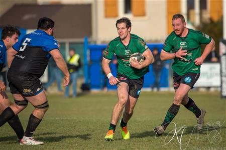 FED2 2024 - US Vinay (34) vs (25) RC des Vallons de la Tour
