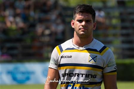 UAR - Nacional de Clubes 2019 - Tucuman Lawn Tennis (35) vs (50) La Plata RC