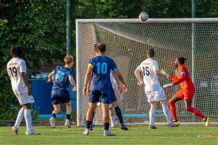 PLSQ - CS Mont-Royal Outremont (2) vs (3) CS de St-Hubert