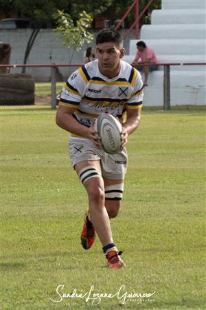 URT 2024 - LOS TARCOS RC (30) VS (34) TUCUMAN LAWN TENNIS CLUB