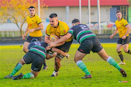 FER 2024 - DHB - Getxo RT (91) vs (0) La Unica RT