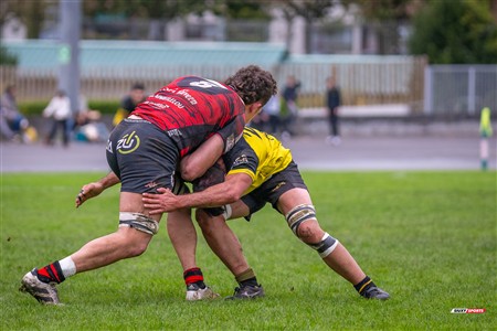 FER 2024 - DHB - Getxo RT (68) vs (0) Gaztedi RT