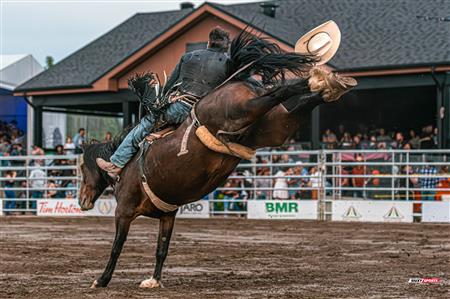 2024 - Rodéo Sainte Catherine de la Jacques Cartier, par Steve Plante