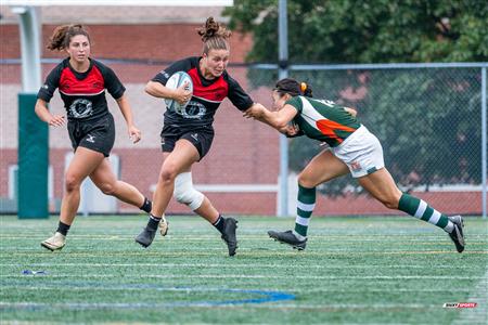 RQ 2024 - Finales - LPR1 F1 - CR Québec (34) vs (19) Ottawa RC