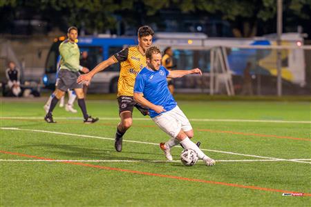 ARSC - Div2 - Ringleaders FC D2 (4) vs (1) Bandjos FC D2