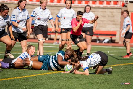 QORC-CROQ 2024 - Finals - QUÉBEC EST (37) VS (13) ONTARIO EST - 1st Position