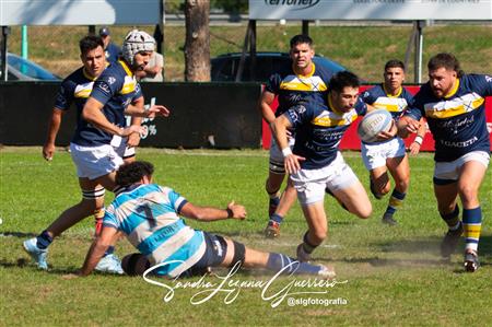 TDI 2024 - CRAI (15) vs (24) Tucuman Lawn Tennis Club