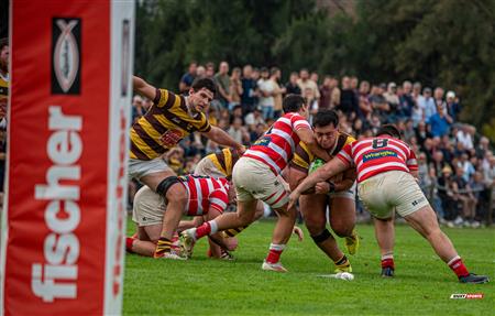 URBA 2024 - Top 12 Superior - Alumni (9) vs (22) Belgrano Athletic Club