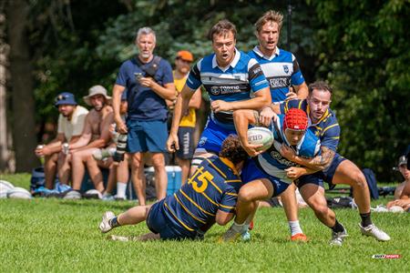 RQ 2024 - SUPER LIGUE M1 - TMR (29) vs (11) Parc Olympique Rugby - SemiFinals