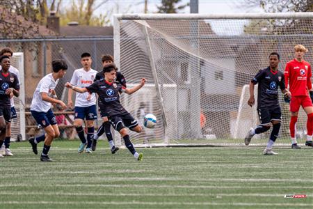 PLSJQ 2024 M U-15 - AS Laval (1) vs (1) CS St-Laurent - Reel 1