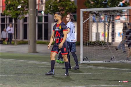 TKL 2024 DIV 1 - FC Lion (5) vs (0) Backdoor Bandits FC