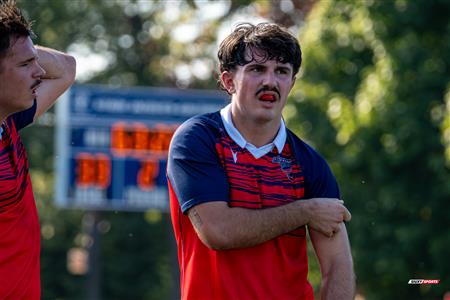 RSEQ 2024 Rugby M - ETS (40) vs (14) Concordia U. - 2ème mi-temps