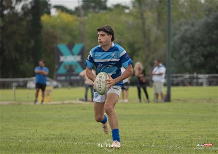 URBA 2024 - 1ra C - Monte Grande (26) vs (25) Lujan Rugby