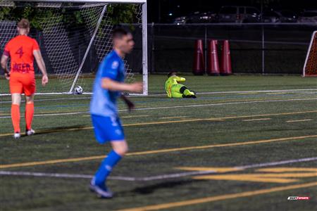 ARSC 2024 Div1 - Bandjos FC (3) vs (0) Inter Montréal