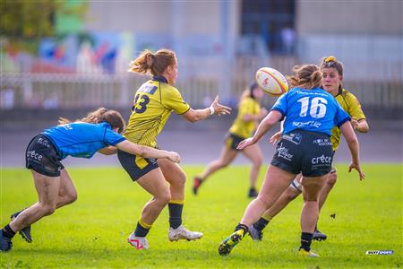 FER 2023 - DHB F - GETXO NESKAK RT VS PRB FLOR DE ESCOCIA