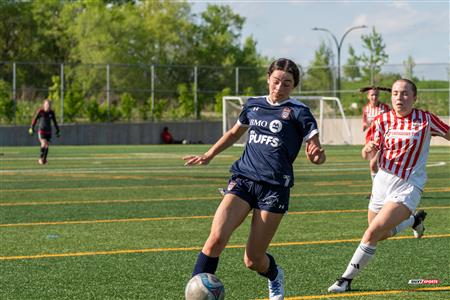 LSEC U21 F - CS St-Laurent (1) vs (4) CS Trois-Rivières