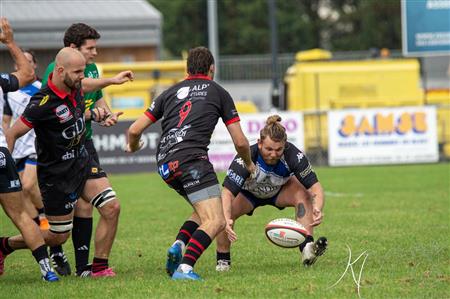 FFR 2024 Fed2 - Bievre SG vs US Vinay