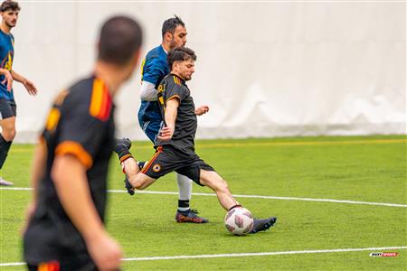 TKL 2024 DIV 2 - FC Lion (3) vs (4) Bolos TKL