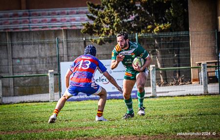 Fed3 2024 - SCAR ESC-BAC vs US Thuirinoise - R      