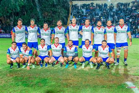 SRA 2024 - Pampas (22) vs (12) Yacaré