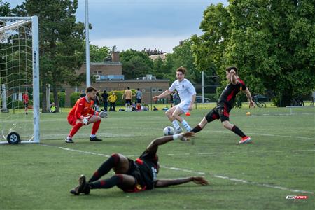 PLSQ - CS Mont-Royal Outremont (2) vs (4) AS de Beauport