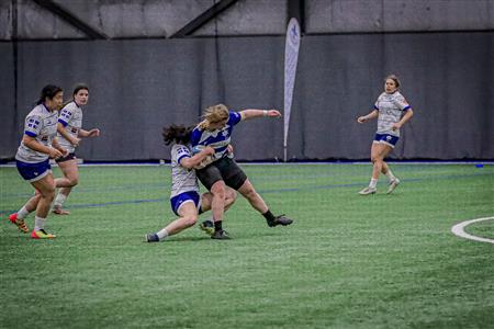 QORC-CROQ 2024 - Québec Est (22) vs (16) Québec Ouest 