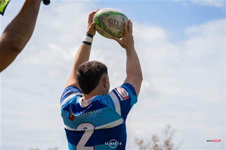 URBA 2024 - 1ra C - Lujan RC (17) vs (15) Vicentinos