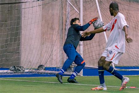 LPC 2024 - Peru Veteranos vs Tiburones