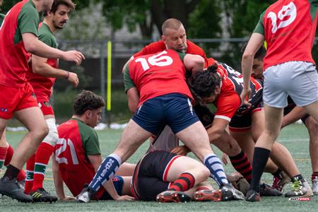 RQ 2024 - Super Ligue M Rés - RCM (9) vs (10) Beaconsfield RFC