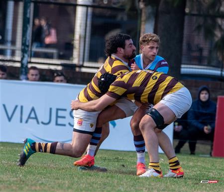 URBA 2024 - Top 12 Superior - Atlético del Rosario (35) vs (31) Belgrano Athletic
