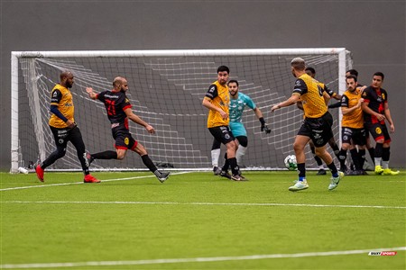 TKL 2024 Div 2 - Bandjos FC D2 (2) vs (5) FC Lion D2