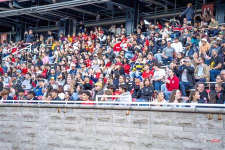 COVO CUP 2024 & 150th Anniversary 1st game - McGill University vs Harvard University - Rugby - Before the game