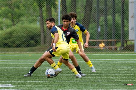 PLSQ - A.S. de Laval (0) vs (1) CS Longueuil - 1st Half