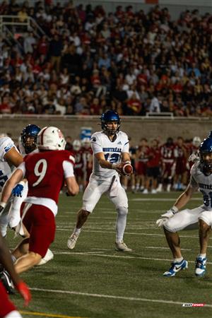 RSEQ 2024 Football - McGill (8) vs (47) Université de Montréal - 1st half par Ashley