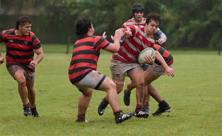 URBA M19 - 2024 - Alumni vs Olivos RC
