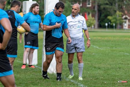 RQ 2024 - LPR1 M2 - Montreal Wanderers RFC (26) vs (7) Rugby Club Ottawa