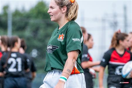 RQ 2024 - Finales - LPR1 F1 - CR Québec (34) vs (19) Ottawa RC