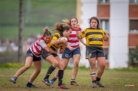 FER 2024 - Sr Fem - Elorrio RT vs Universitario Bilbao Rugby - Neskak