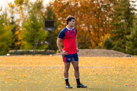 RSEQ 2024 - Rugby démi finale M - ETS (53) vs (13) UdM 