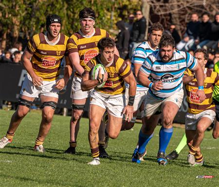 URBA 2024 - Top 12 Superior - San Isidro Club (34)  vs (31) Belgrano Athletic Club