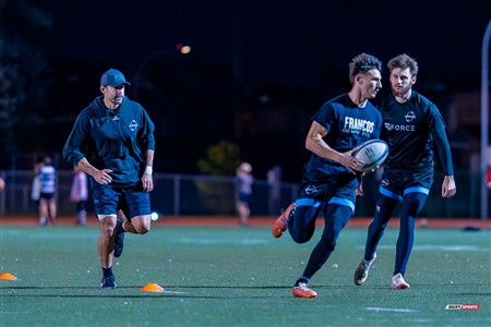 RQ 2024 - Montreal Wanderers vs Sainte Anne-de-Bellevue - Friendly game
