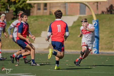 RSEQ 2024 Rugby M - ETS (58) vs (14) McGill U. - Avant Match