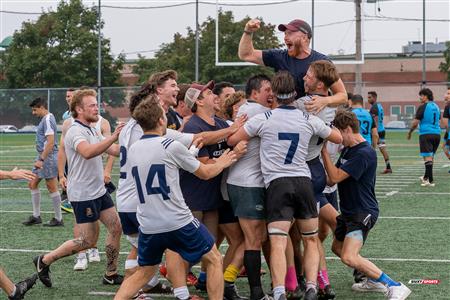 RQ 2024 - Finales - LPR1 M2 - SABRFC (39) vs (17) Wanderers