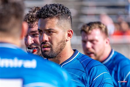 Montreal 1862 Rugby (12) vs (14) Atlantic Privateers RC - 1st Half