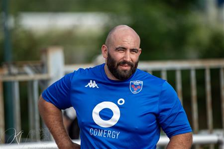 ENTRAINEMENT FCG Masc DU 25 août 2024
