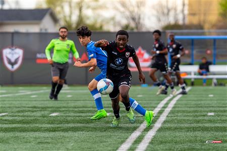 PLSJQ 2024 M U-16 - AS Laval (2) vs (1) AS Brossard