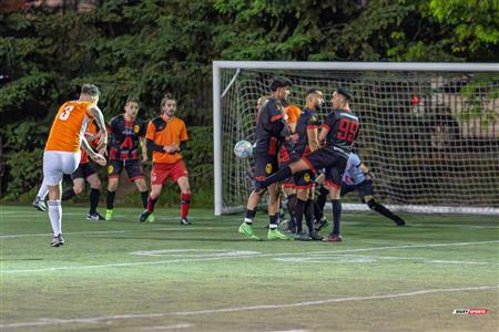 TKL 2024 DIV 1 - FC Lion (5) vs (0) Backdoor Bandits FC