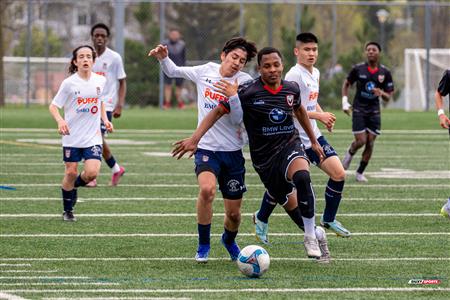 PLSJQ 2024 M U-15 - AS Laval (1) vs (1) CS St-Laurent - Reel 2
