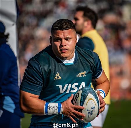 2024 - Los Pumas - Argentina (13) vs (28) Francia